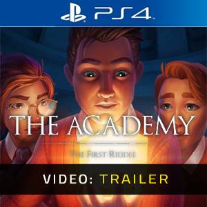 The Academy: The First Riddle PS4 - Trailer