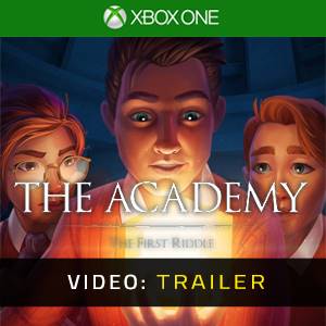 The Academy: The First Riddle Xbox One - Trailer