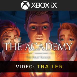 The Academy: The First Riddle Xbox Series - Trailer
