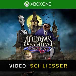 The Addams Family Mansion Mayhem Xbox One Video Trailer