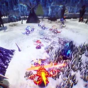 The Adventures of Elliot: The Millennium Tales - Weltgegner