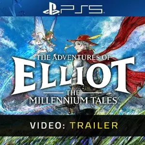 The Adventures of Elliot: The Millennium Tales PS5 - Video Trailer