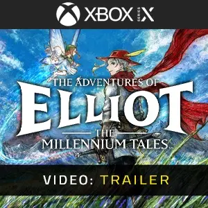 The Adventures of Elliot: The Millennium Tales Xbox Series - Video Trailer