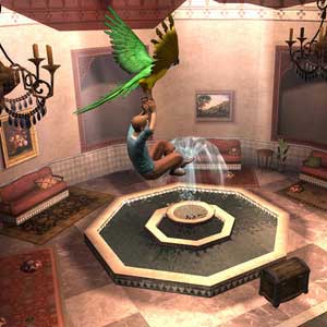 The Adventures Of Tintin The Secret Of The Unicorn - Fliegend