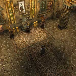 The Age of Decadence Thronsaal