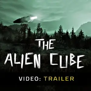 The Alien Cube - Trailer
