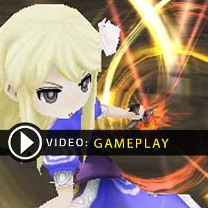 The Alliance Alive 3DS Gameplay Video