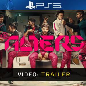The Alters PS5 - Video Trailer