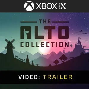 The Alto Collection Xbox Series - Video-Trailer