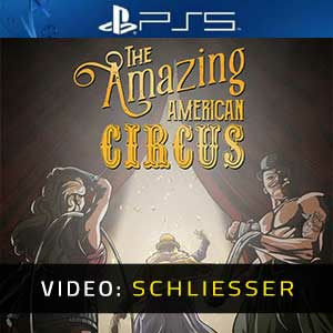 The Amazing American Circus Playstation 5