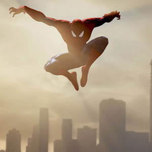 The Amazing Spider Man