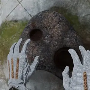 The Amusement VR - Klettergriffe