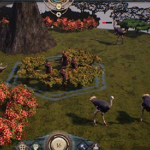 The Ancients - Jagd auf Tiere