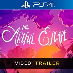 The Artful Escape PS4 - Video-Trailer
