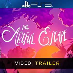 The Artful Escape PS5 - Video-Trailer