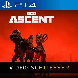 The Ascent PS4 Video Trailer