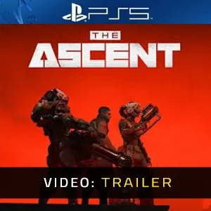 The Ascent PS5 - Video Trailer