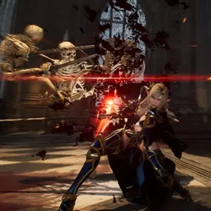 The Awakener Forgotten Oath - Skelett