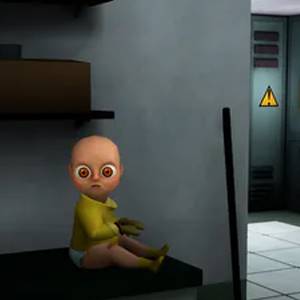 The Baby in Yellow - Hochspannung