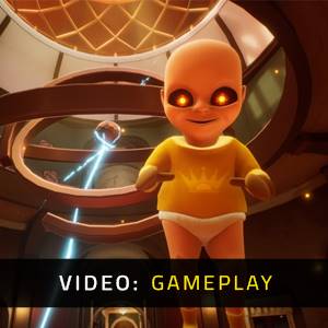 The Baby in Yellow - Gameplay