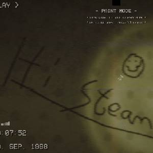 The Backrooms: 1998 - Malmodus