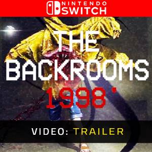 The Backrooms: 1998 Nintendo Switch - Video Trailer