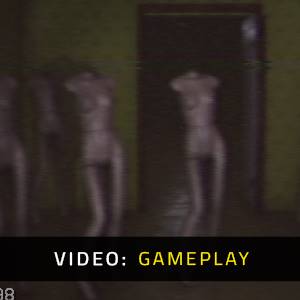 The Backrooms: 1998 - Gameplay Video