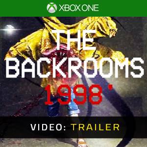 The Backrooms: 1998 Xbox One - Video Trailer