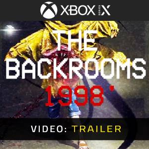The Backrooms: 1998 Xbox Series - Video Trailer