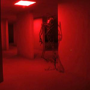 The Backrooms Lost Tape - Kreatur