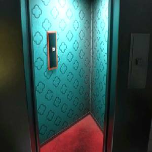 The Backrooms Lost Tape - Aufzug