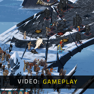 The Banner Saga 2 - Gameplay-Video