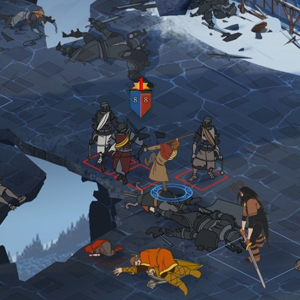 Die Schlacht um die Banner-Saga