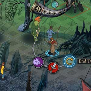 Die Bannersaga - Reise