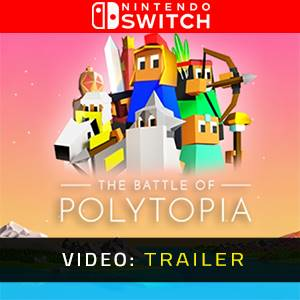 The Battle of Polytopia Switch