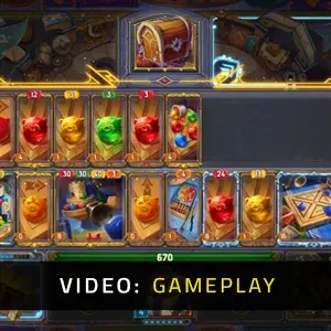 The Bazaar - Gameplay Video