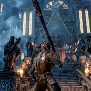 The Bearer & The Last Flame – Kathedrale