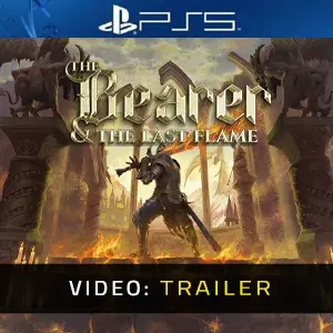 The Bearer & The Last Flame PS5 – Trailer