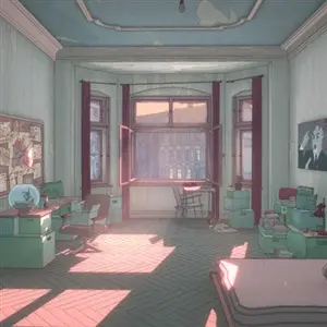 The Berlin Apartment - Raum