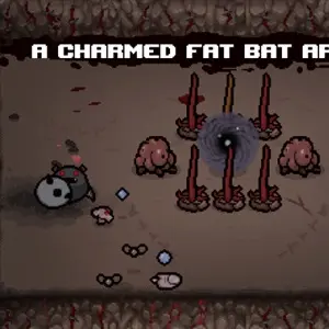 The Binding of Isaac: Afterbirth+ - Fette Fledermaus