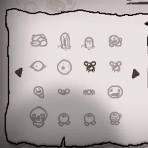 The Binding of Isaac: Afterbirth+ - Bestiarium