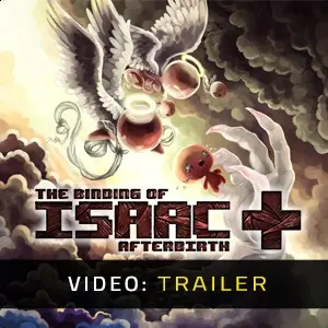 The Binding of Isaac: Afterbirth+ - Trailer