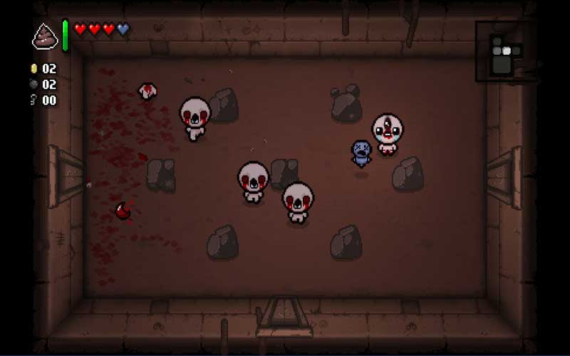 the binding of isaac full bundle key