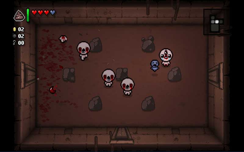 the binding of isaac rebirth free full game