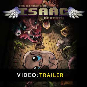 Buy The Binding of Isaac Rebirth CD Key Compare Prices