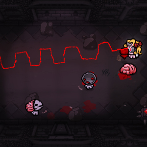 The Binding of Isaac Repentance Pon, Loose Knight, und Empty Knight
