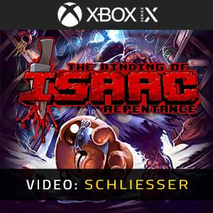 The Binding of Isaac Repentance Xbox Series Trailer Video