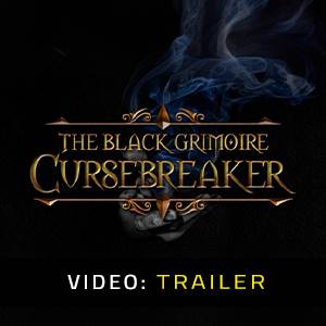 The Black Grimoire Cursebreaker Video Trailer