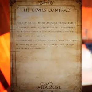 The Black Within - Der Pakt mit dem Teufel