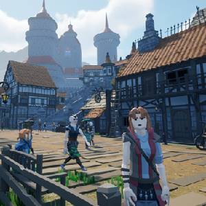 The Bloodline - Stadt